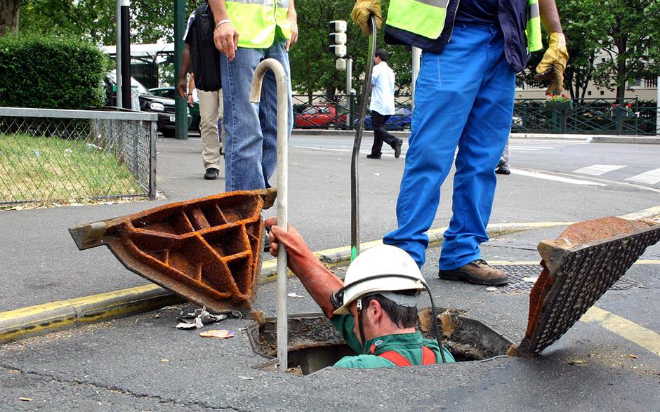 déboucher canalisations wc Paris 16